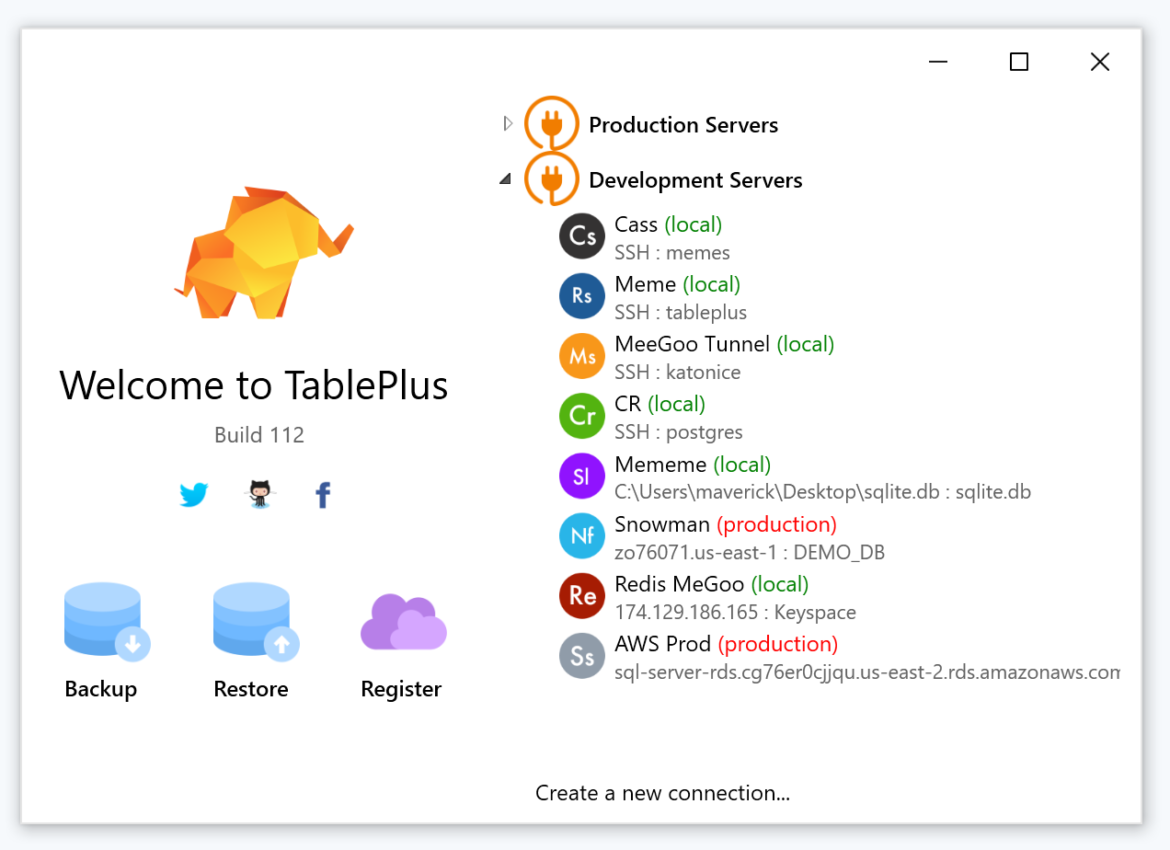for iphone download TablePlus 5.4.5 free