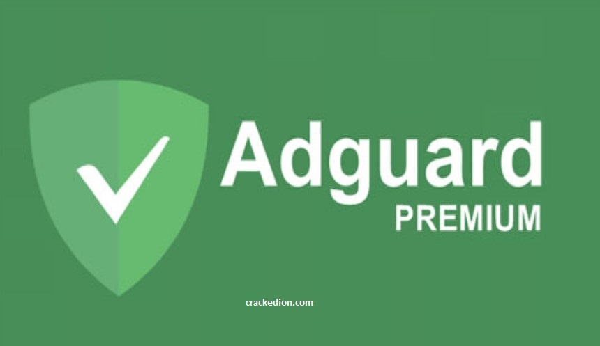 Adguard Premium 7.13 Crack