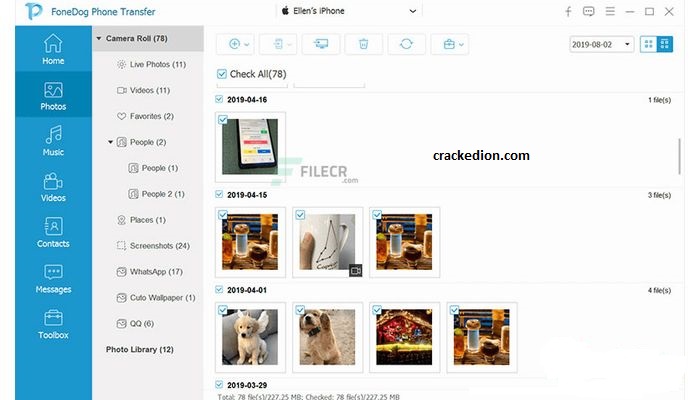 free for mac instal FoneDog Toolkit Android 2.1.12 / iOS 2.1.80