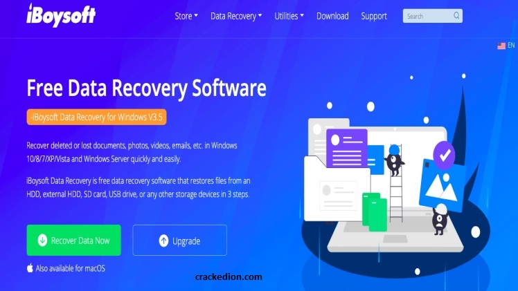 Iboysoft Data Recovery Pro License key