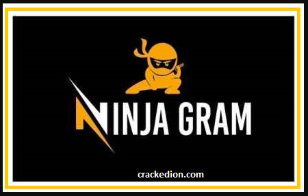 NinjaGram Crack Free Download