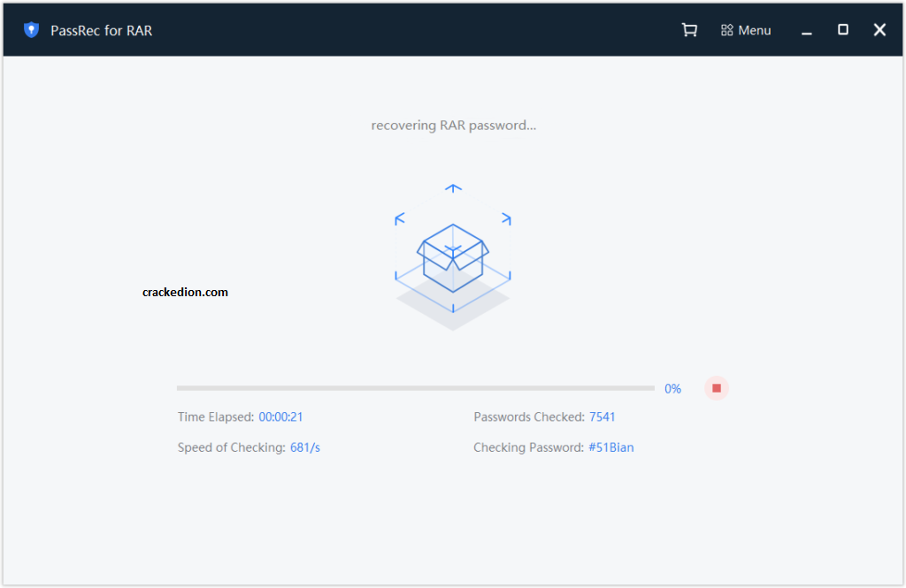 Passper for RAR Registration Key