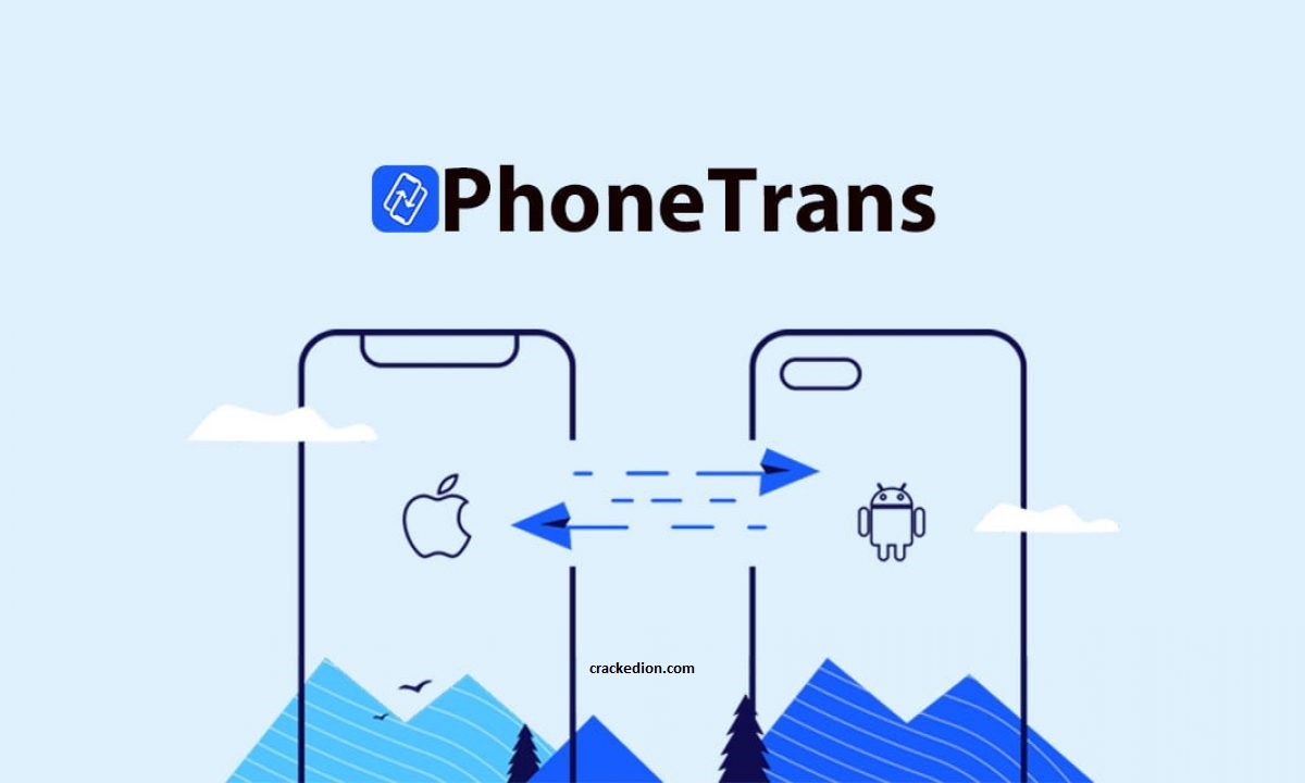 PhoneTrans With Crack