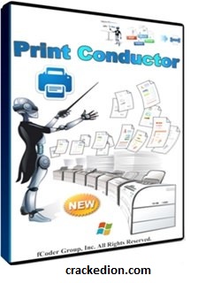 Print Conductor Crack + Activation Number