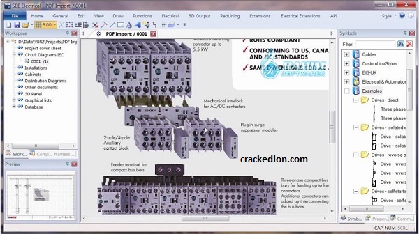 SEE Electrical 8R4 Free Download