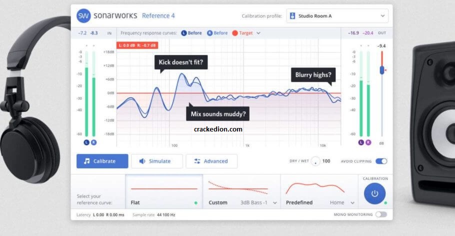 Sonarworks Reference Crack Release 5.7.2