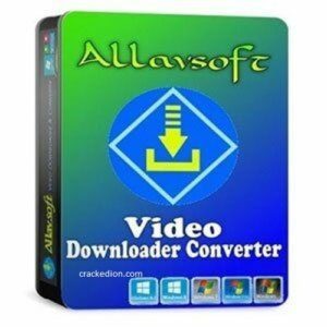Allavsoft Video Downloader Converter 3.25.6.8475 Crack
