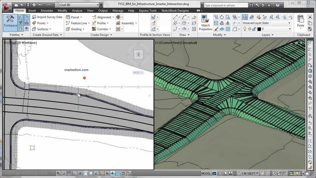 Autodesk Civil 3d 2023 Crack