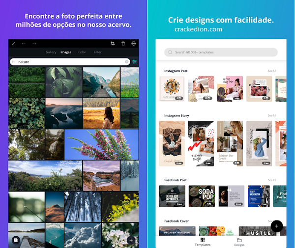 Canva MOD APK