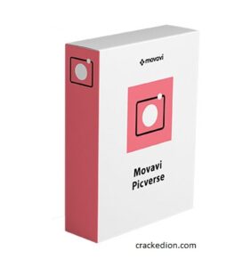 Movavi Picverse 1.11.0 Crack