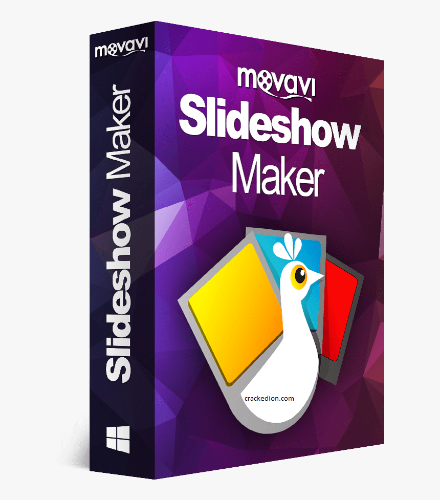 Movavi Slideshow Maker 23.3.0 Crack