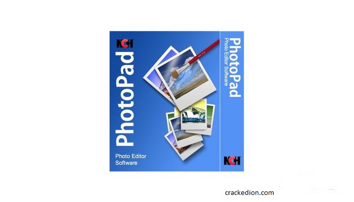 NCH PhotoPad Image Editor 11.47 instal the new version for android