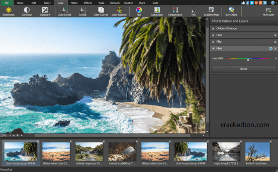 PhotoPad Image Editor Pro Registration Code