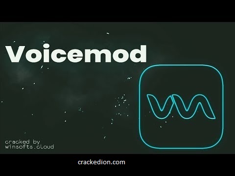 Voicemod Pro 2.40.4.0 Crack