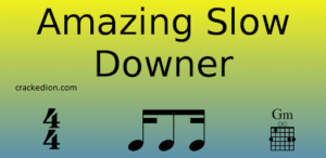 Amazing Slow Downer 3.7.1 Crack