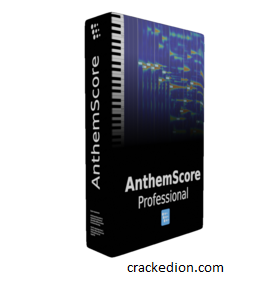 AnthemScore 4 Crack