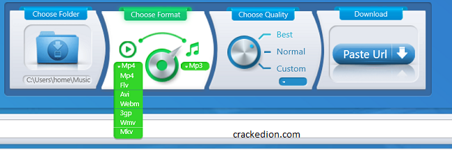 By Click Downloader 2.3.39 Crack