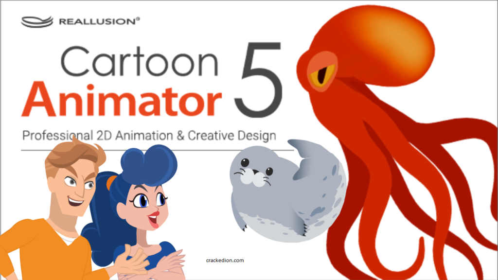 Cartoon Animator 5.02.1306.1