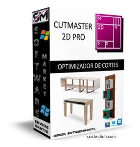 CutMaster 2D Pro v1.3.2.2 Crack