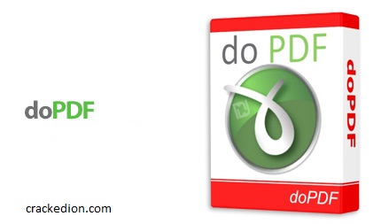 DoPDF 11.7.357 Crack