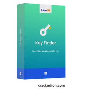 EaseUS Key Finder Pro 4.1.0 Crack