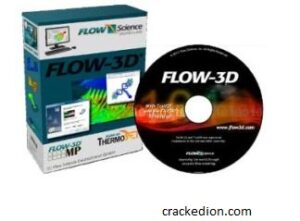 FLOW-3D 11.0 Cracked