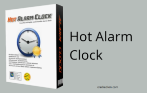 Hot Alarm Clock 6.3 Crack