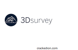 3Dsurvey 3.13.251 Crack