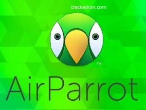 AirParrot 3.1.8 Crack