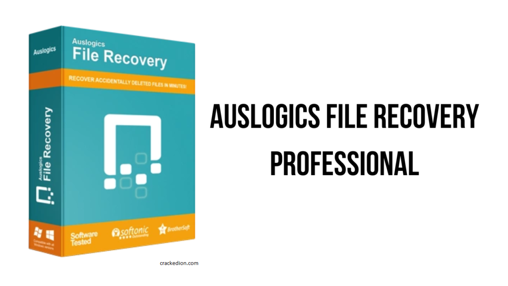 Auslogics File Recovery v11.0.0.2 Crack