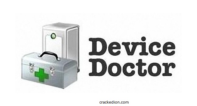 Device Doctor Pro Crack 6.1