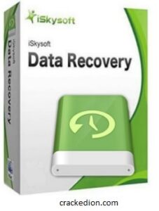 Download iSkysoft Data Recovery 5.0.1.3 Crack