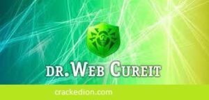 Dr.Web CureIt 2023 Crack