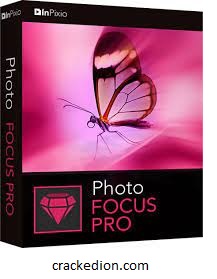 InPixio Photo Focus Pro 4.10.7447.32475 Crack