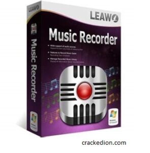 Leawo Music Recorder 3.0.0.8 Crack