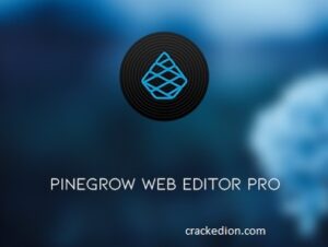 Pinegrow Web Editor 7.3 Crack