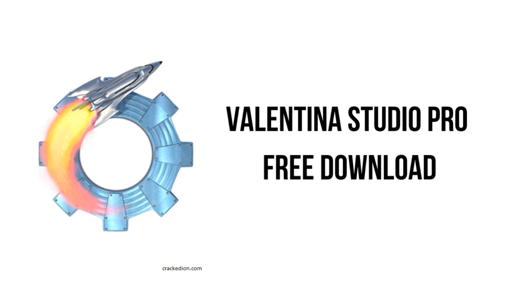 Valentina Studio Pro 13.0.2 Crack