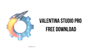 Valentina Studio Pro 13.0.2 Crack