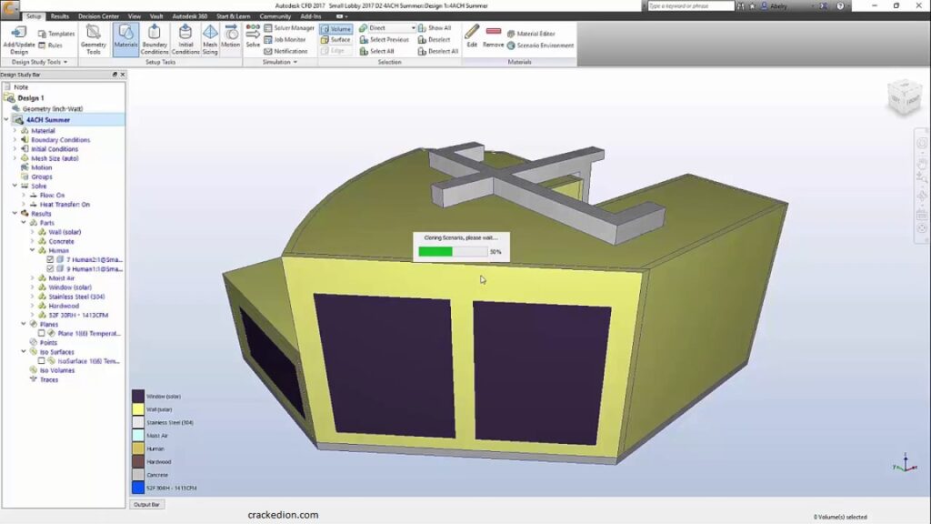 Autodesk CFD 2023.0.1 Ultimate Crack