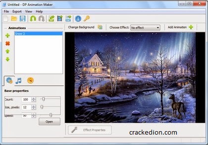 DP Animation Maker 3.5.20 Crack