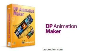 DP Animation Maker 3.5.20 Crack