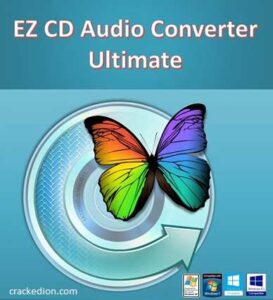 EZ CD Audio Converter 11.0.3 Crack
