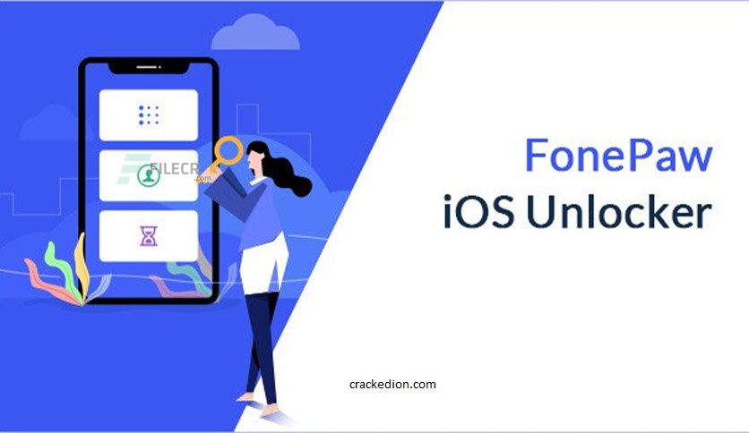 FonePaw iOS Unlocker 2.1.0 Crack