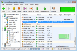 Internet Download Accelerator Pro 6.27.1.1699 Crack