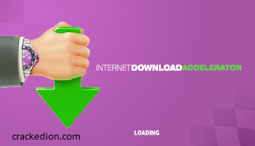 Internet Download Accelerator Pro 6.27.1.1699 Crack