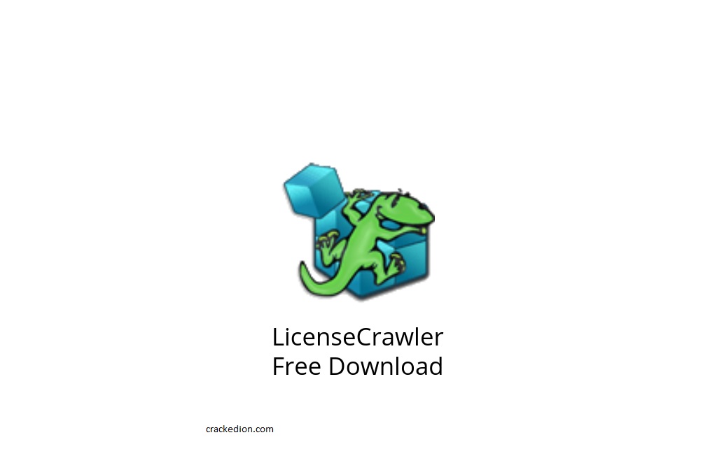 LicenseCrawler Crack