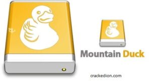 Mountain Duck 4.14.1.21330 Cracked