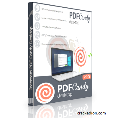 PDF Candy Desktop 3.0 Crack