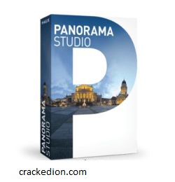 PanoramaStudio Pro 3.6.7.344 Crack