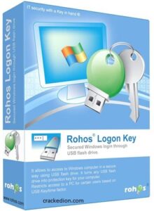 Rohos Logon Key Crack
